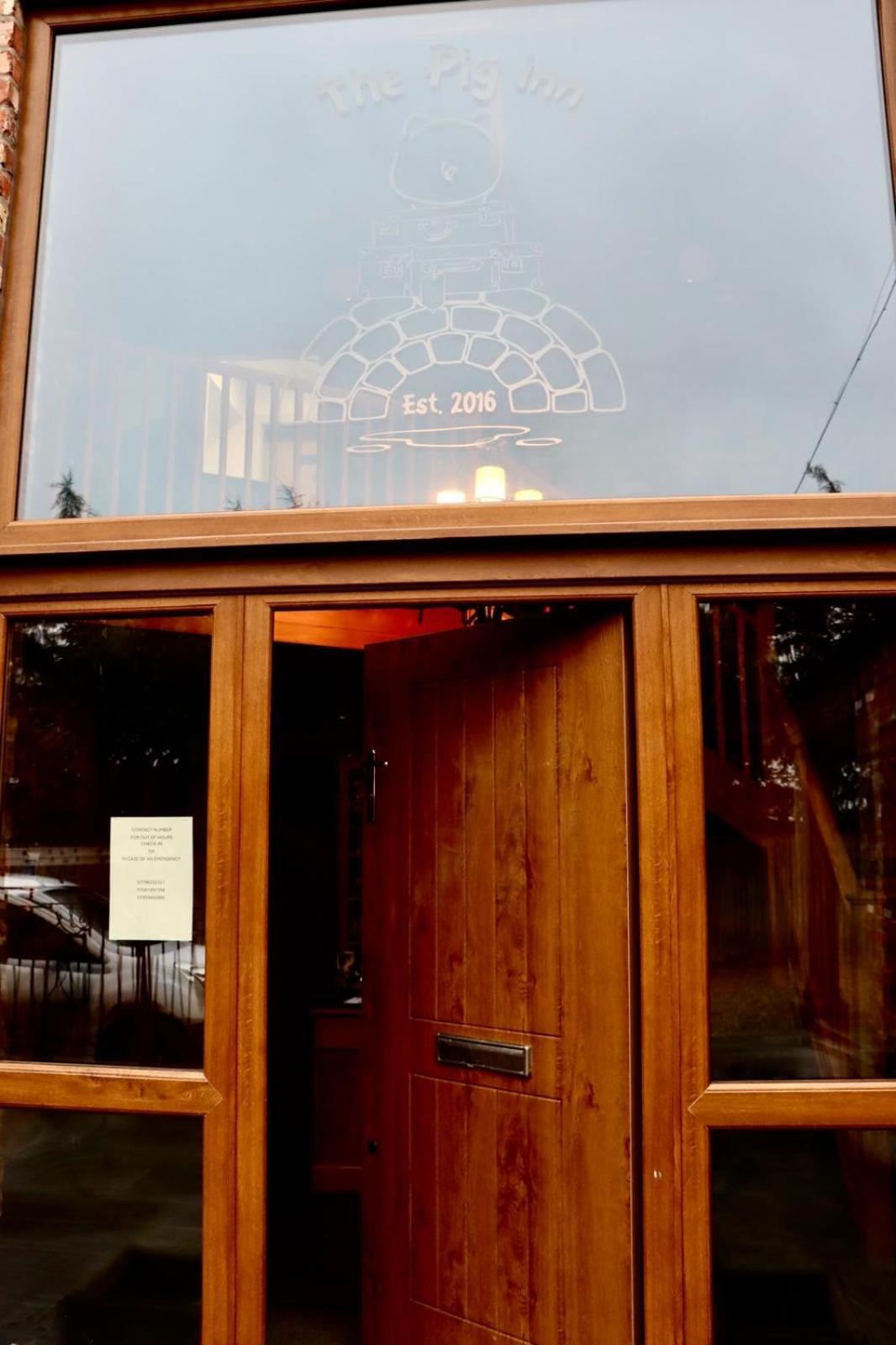 The Pig Inn Snaith Eksteriør bilde