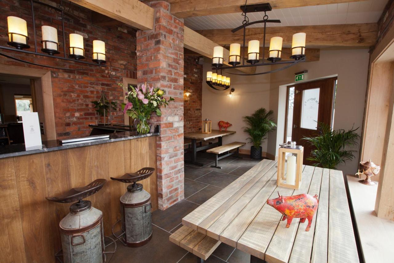 The Pig Inn Snaith Eksteriør bilde