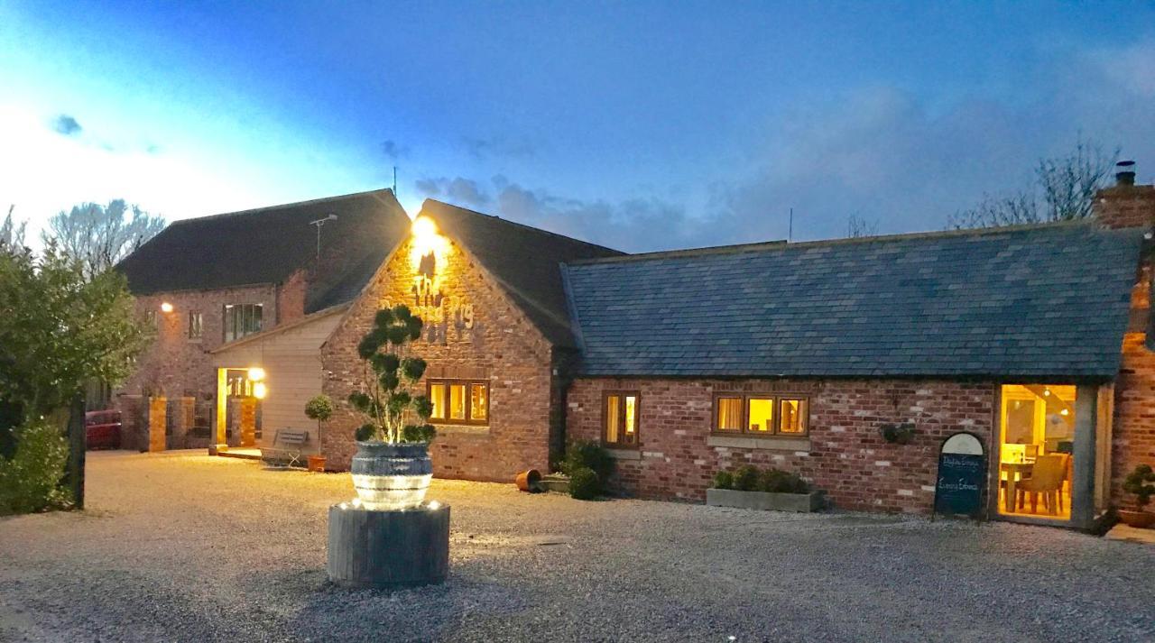 The Pig Inn Snaith Eksteriør bilde